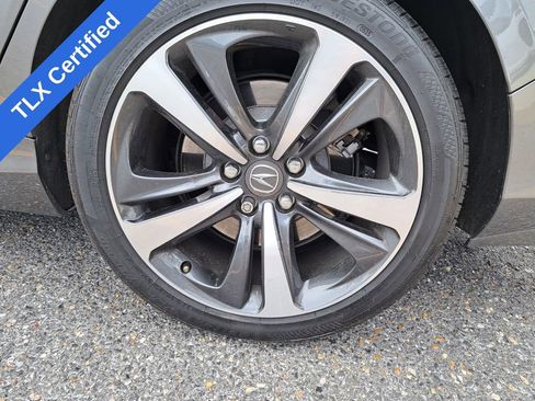Certified 2025 Acura TLX w/ Technology Package FWD image 25