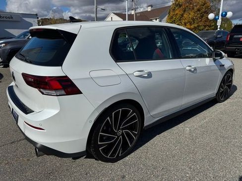 Certified 2024 Volkswagen GTI Autobahn image 5