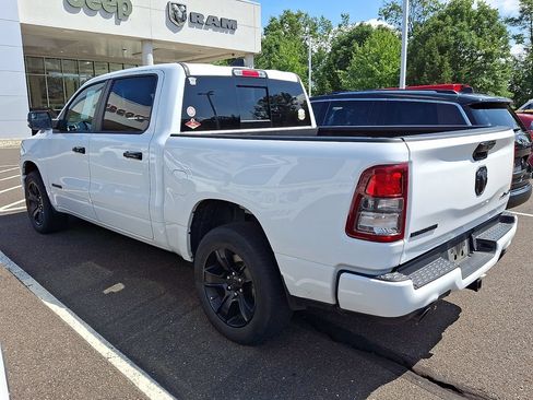 Used 2023 RAM 1500 Big Horn AWD/4WD image 7