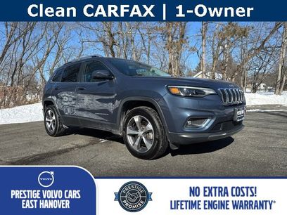 Used 2020 Jeep Cherokee Limited