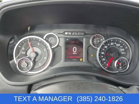 New 2026 RAM 2500 Tradesman image 22