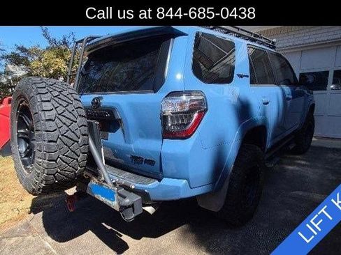 Used 2018 Toyota 4Runner TRD Pro image 4
