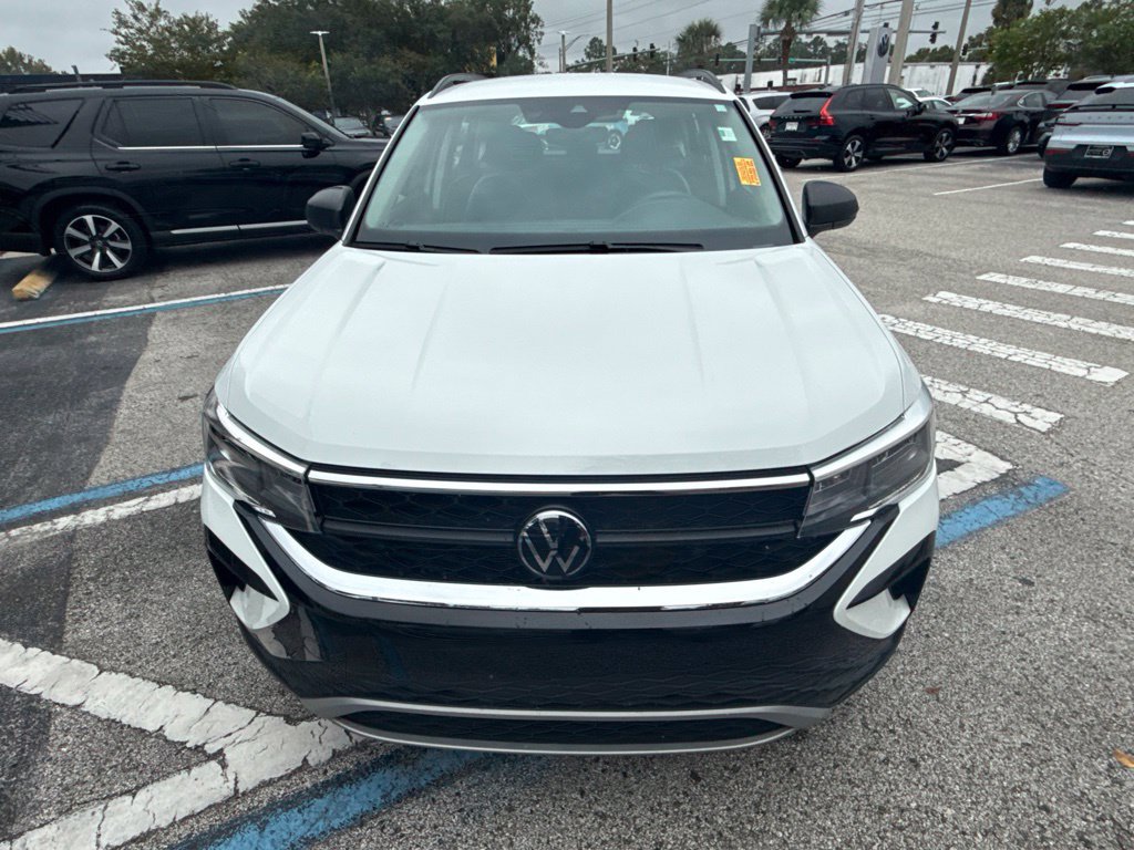 Used 2024 Volkswagen Taos S FWD image 5