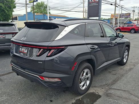 Used 2022 Hyundai Tucson SEL AWD/4WD image 5