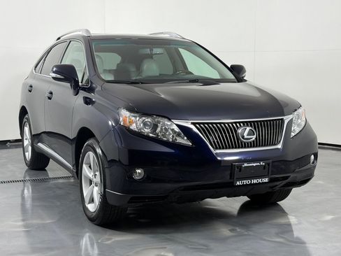 Used 2010 Lexus RX 350 AWD image 3