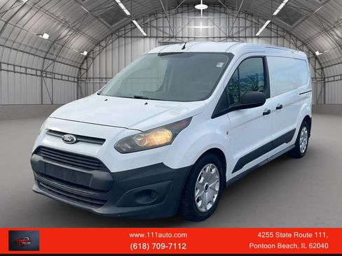 Used 2016 Ford Transit Connect XL image 1