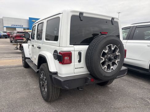 New 2026 Jeep Wrangler Sahara image 7