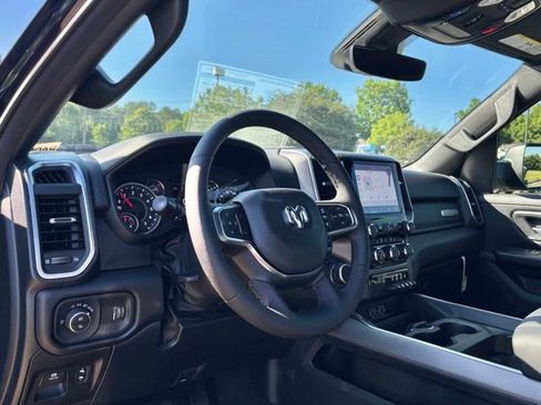 New 2026 RAM 1500 Big Horn w/ Night Edition AWD/4WD image 16