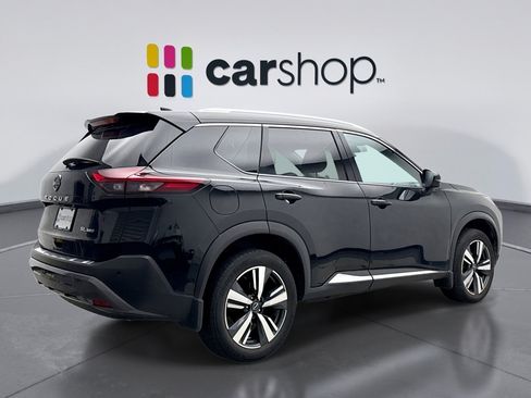 Used 2023 Nissan Rogue SL AWD/4WD image 5