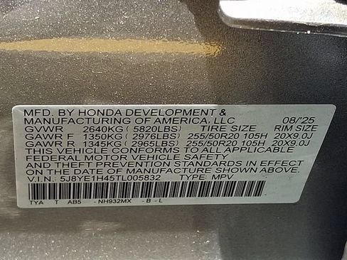 Used 2026 Acura MDX SH-AWD w/ Technology Package image 21
