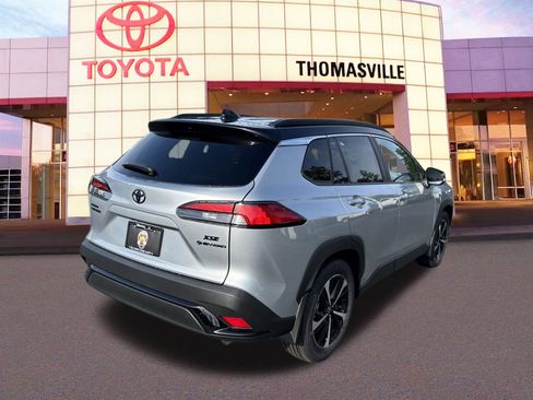 New 2025 Toyota Corolla Cross AWD Hybrid w/ Convenience Package image 5