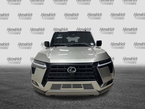 Certified 2025 Lexus GX 550 image 3