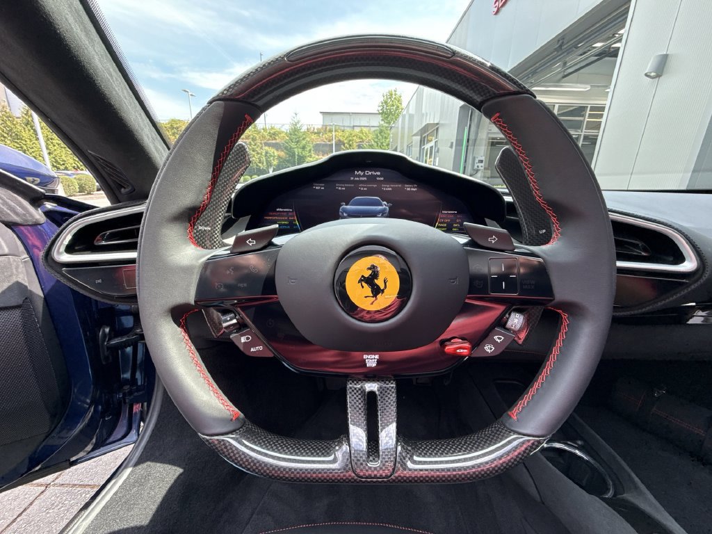 Used 2024 Ferrari 296 GTS RWD image 14