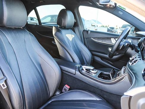 Used 2019 Mercedes-Benz E 450 4MATIC Sedan image 17