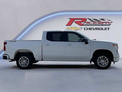 Used 2026 Chevrolet Silverado 1500 RST image 6