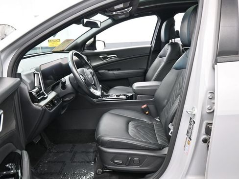 Used 2024 Kia Sportage X-Line w/ X-Line Premium Package AWD/4WD image 11