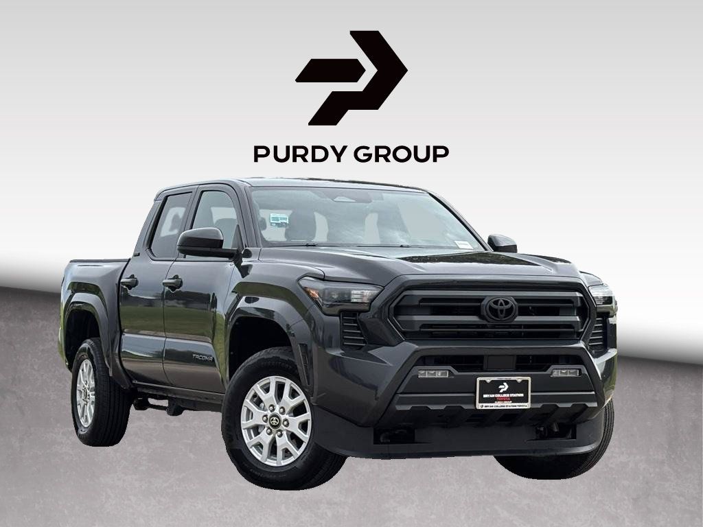 Used 2026 Toyota Tacoma SR5 AWD/4WD image 1