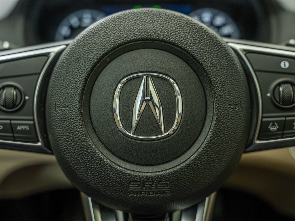 Used 2020 Acura RDX w/ Technology Package AWD/4WD image 21