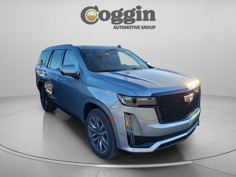 Used 2024 Cadillac Escalade Sport Platinum image 7