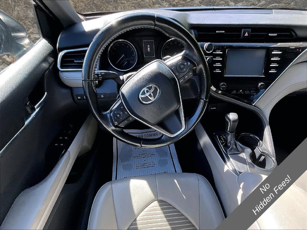 Used 2018 Toyota Camry SE w/ Protection Package (Q2) FWD image 5