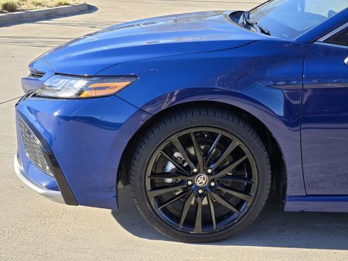 Used 2024 Toyota Camry XSE image 6