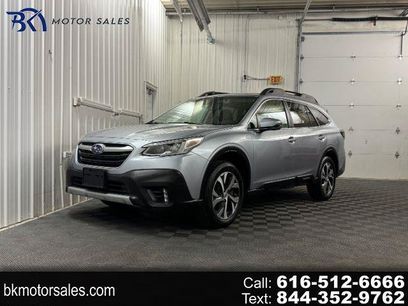 Used 2021 Subaru Outback Limited