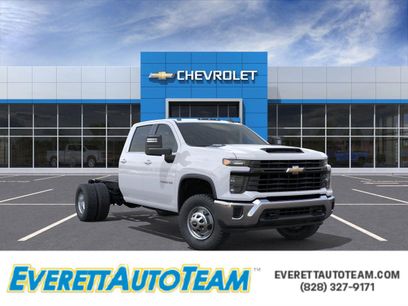 New 2026 Chevrolet Silverado 3500 W/T w/ WT Convenience Package