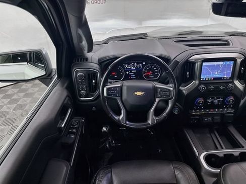 Used 2019 Chevrolet Silverado 1500 LTZ w/ LTZ Plus Package AWD/4WD image 24