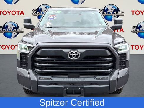 Used 2022 Toyota Tundra SR5 image 2