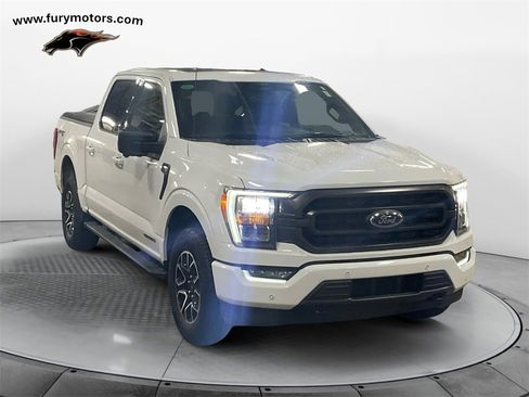 Used 2023 Ford F150 XLT w/ Equipment Group 302A High image 1