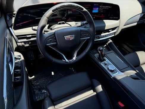 Certified 2025 Cadillac CT5 V RWD image 25