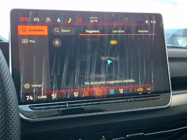 New 2026 Volkswagen GTI SE FWD image 3