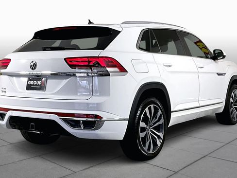 Used 2020 Volkswagen Atlas Cross Sport SEL R-Line image 12