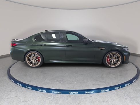 Used 2022 BMW M5 CS AWD/4WD image 6