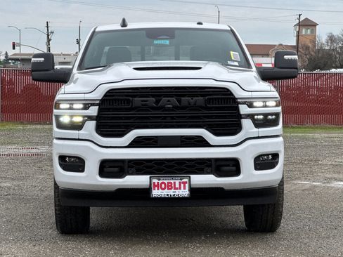 New 2026 RAM 3500 Laramie image 8