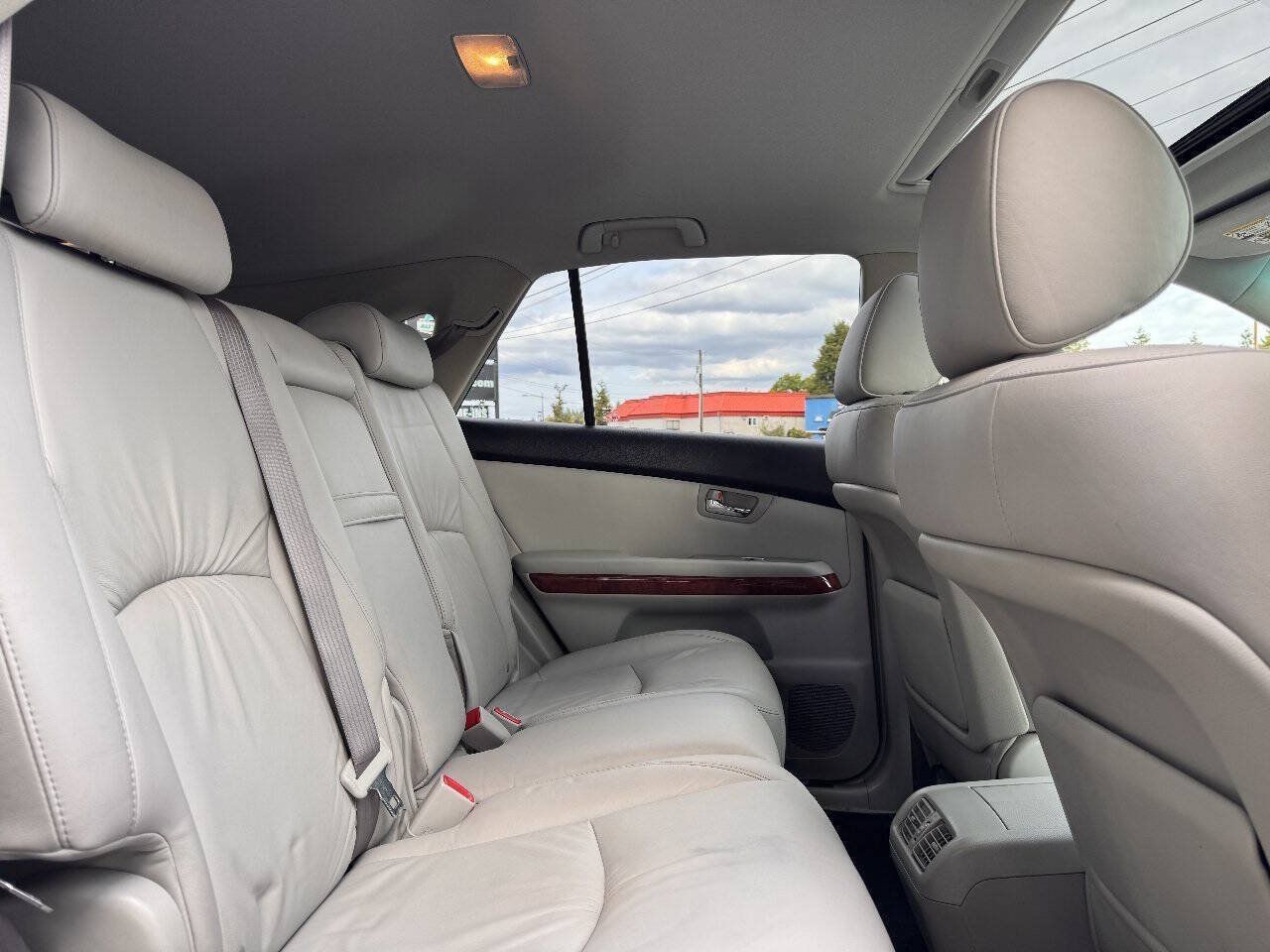 Used 2008 Lexus RX 400h AWD image 22