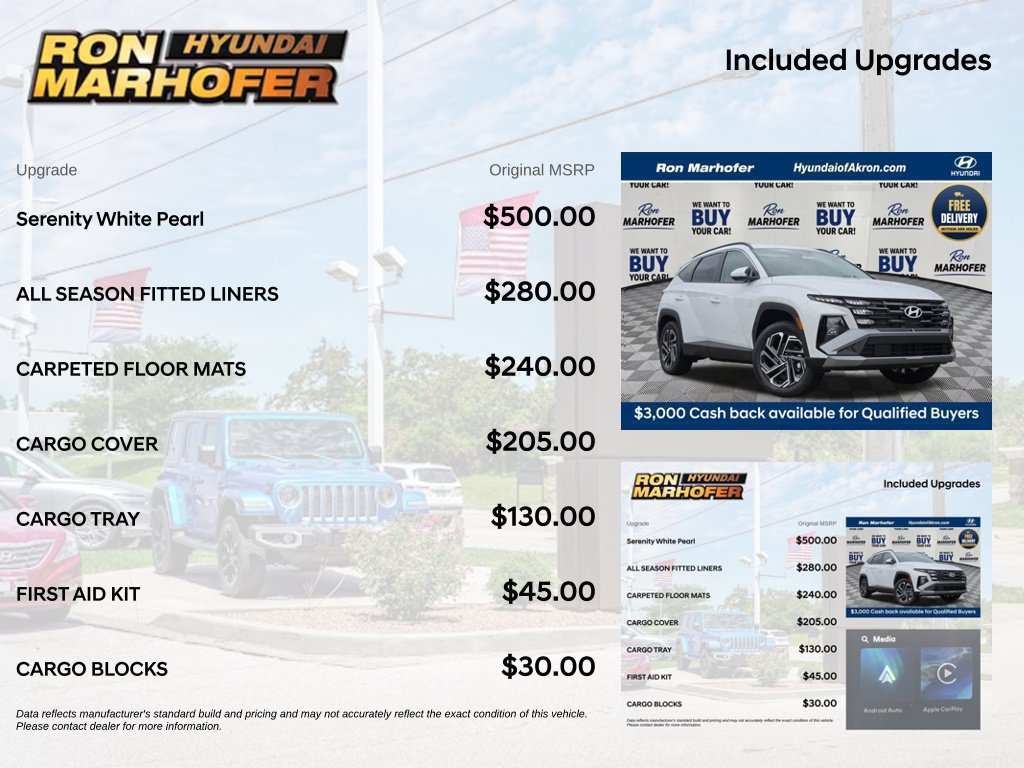 New 2026 Hyundai Tucson SEL Plus AWD/4WD image 39