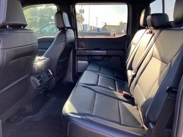 Used 2024 Ford F150 Lariat AWD/4WD image 18