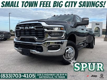 New 2026 RAM 3500 Tradesman
