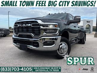 New 2026 RAM 3500 Tradesman AWD/4WD 360° Tour