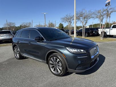 Used 2022 Lincoln Corsair Reserve w/ Equipment Group 201A