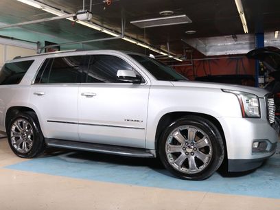 Used 2016 GMC Yukon Denali w/ Open Road Package
