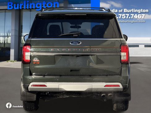 Used 2022 Ford Expedition Timberline image 5