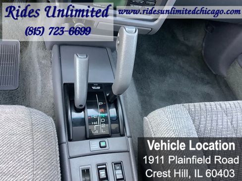 Used 1992 Toyota 4Runner SR5 AWD/4WD image 14