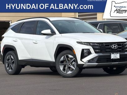 New 2026 Hyundai Tucson SEL