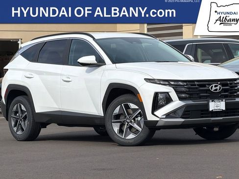 New 2026 Hyundai Tucson SEL image 1