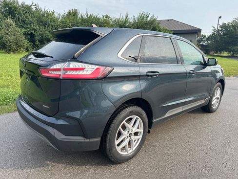 Used 2023 Ford Edge SEL w/ Convenience Package AWD/4WD image 14