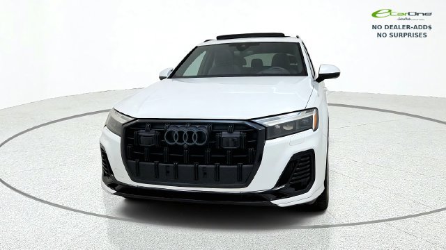 Used 2025 Audi Q7 3.0T Prestige w/ Prestige Package AWD/4WD image 2