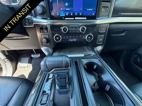 Used 2021 Ford F150 Lariat w/ Equipment Group 502A High AWD/4WD image 12