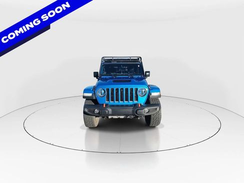 Used 2020 Jeep Gladiator Mojave AWD/4WD image 3